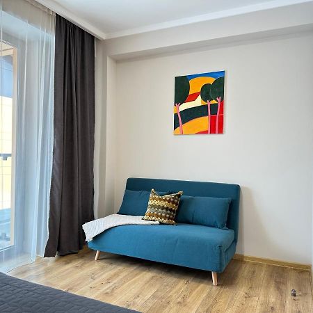 New Gudauri Four Seasons 4 Daire Dış mekan fotoğraf