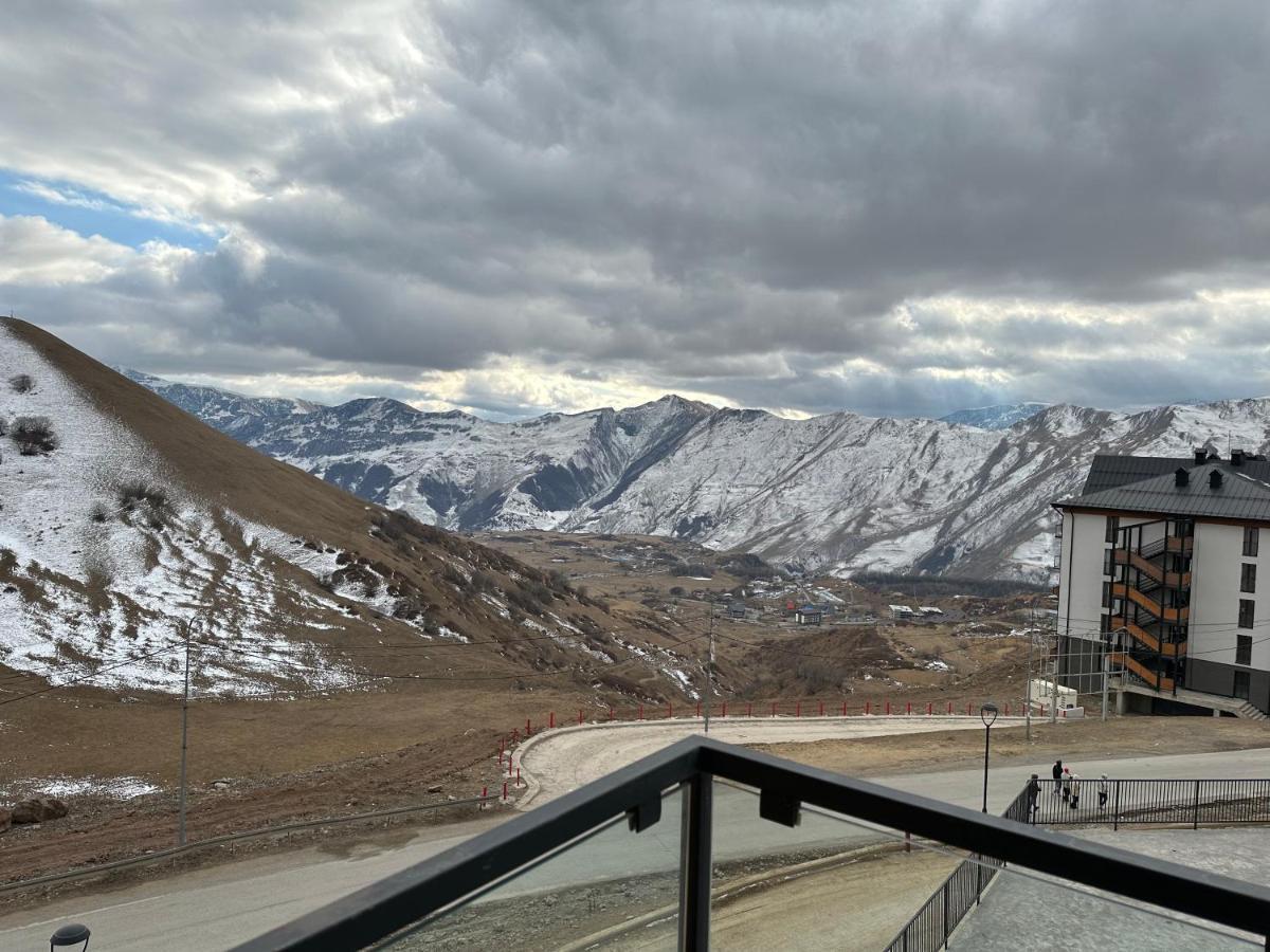 New Gudauri Four Seasons 4 Daire Dış mekan fotoğraf